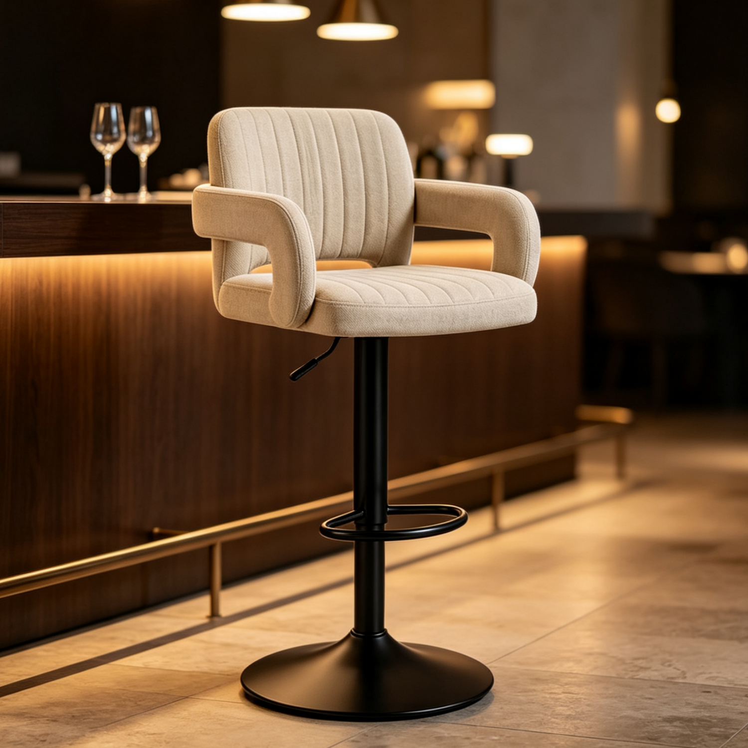 Mobilier de bar